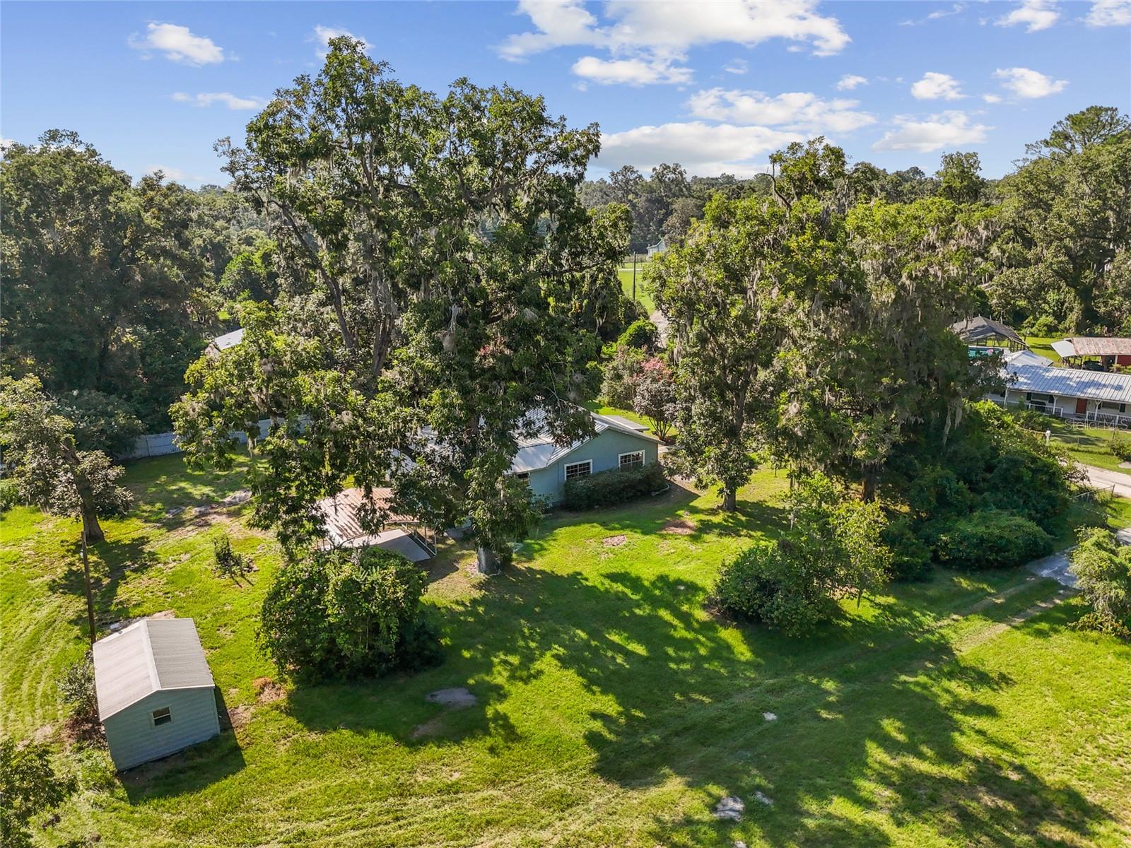 CITY OF ARCHER - Residential