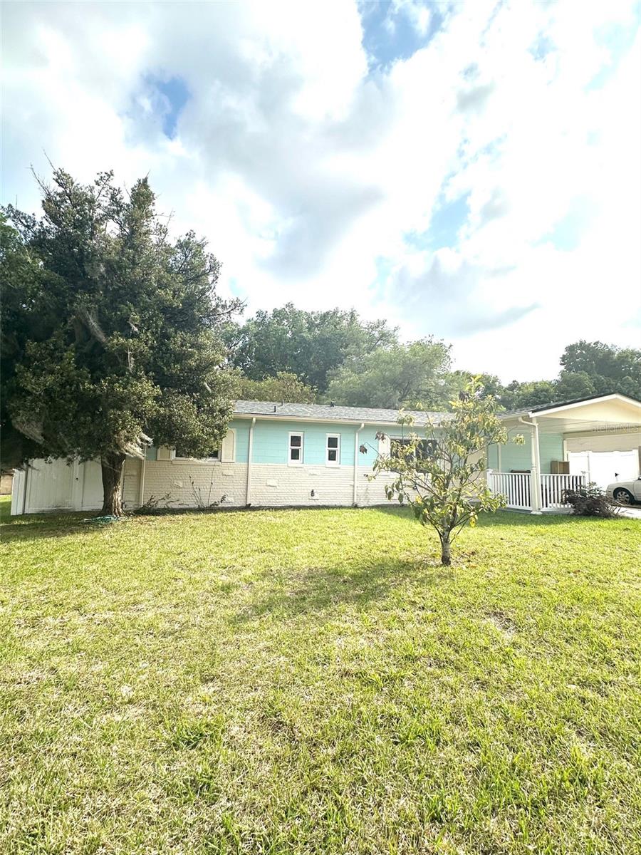 ORANGE HILL PARK - Residential