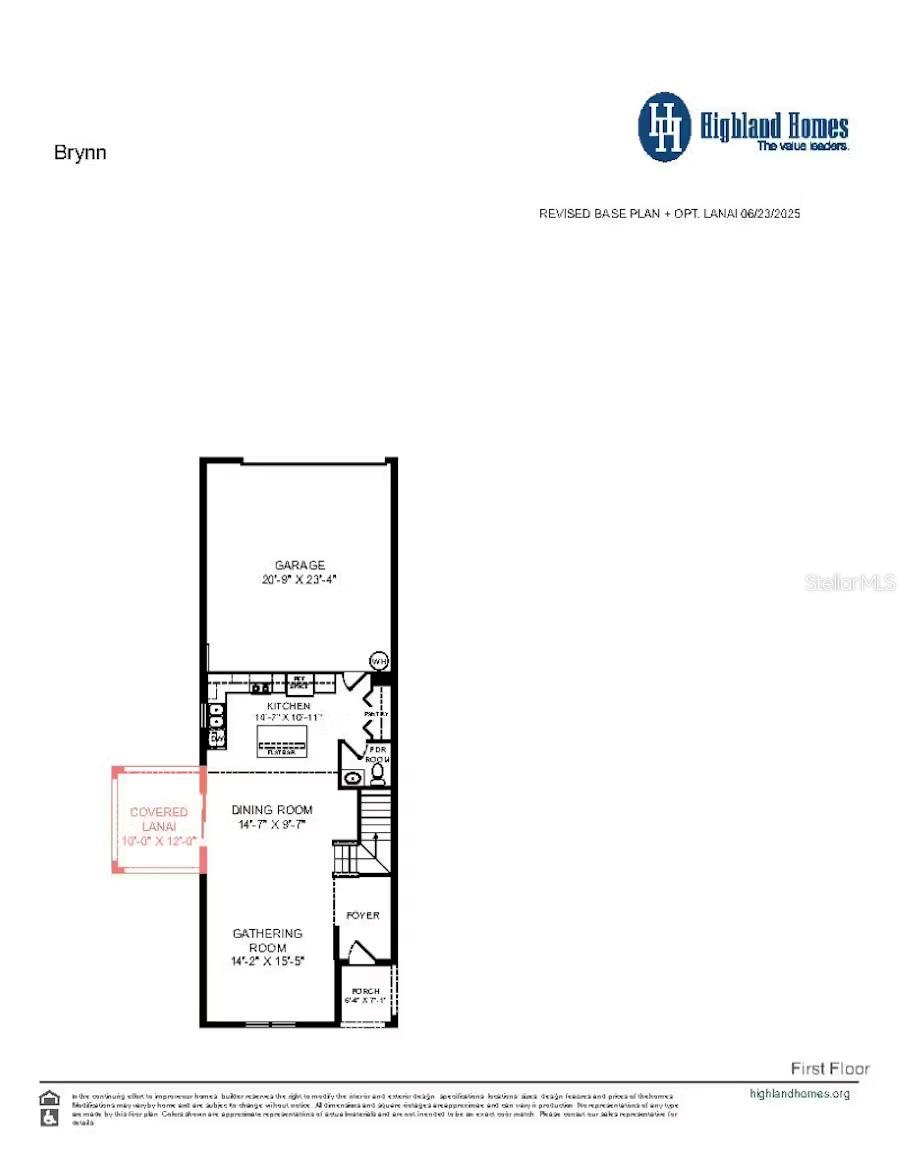ESTATES AT HICKORY COVE - Residential