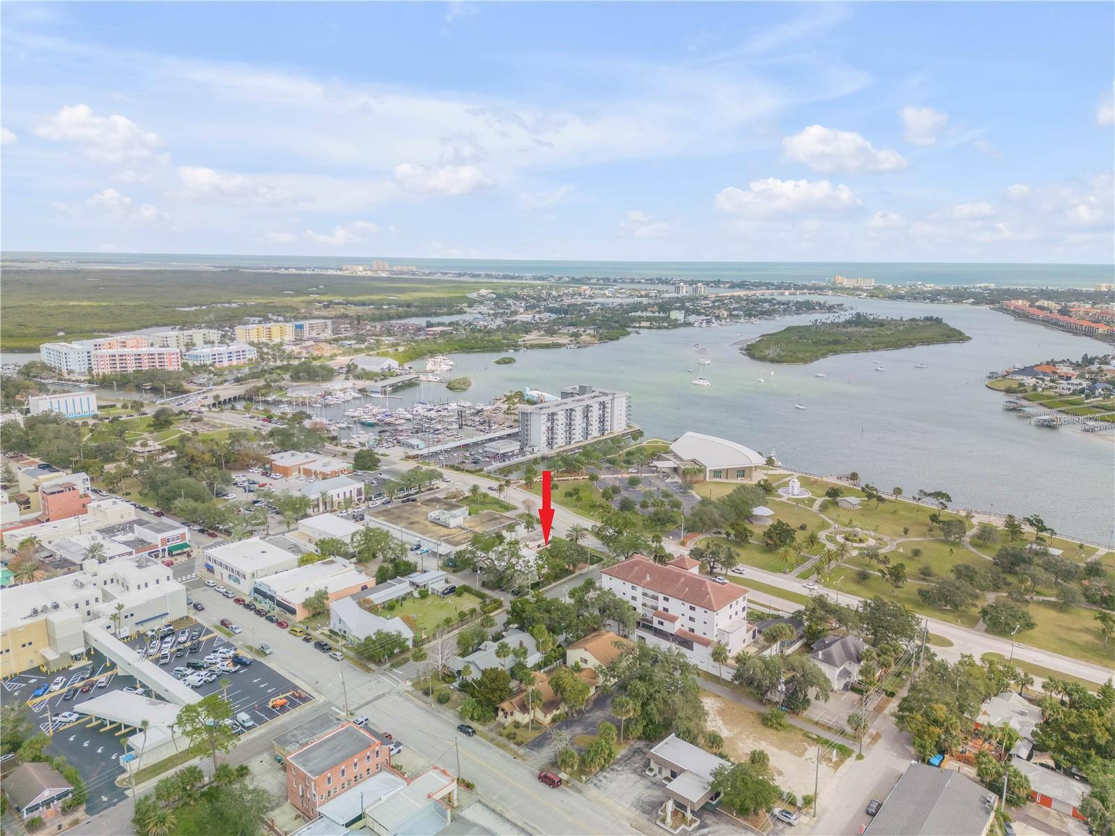 ANDREWS NEW SMYRNA - Commercial Sale