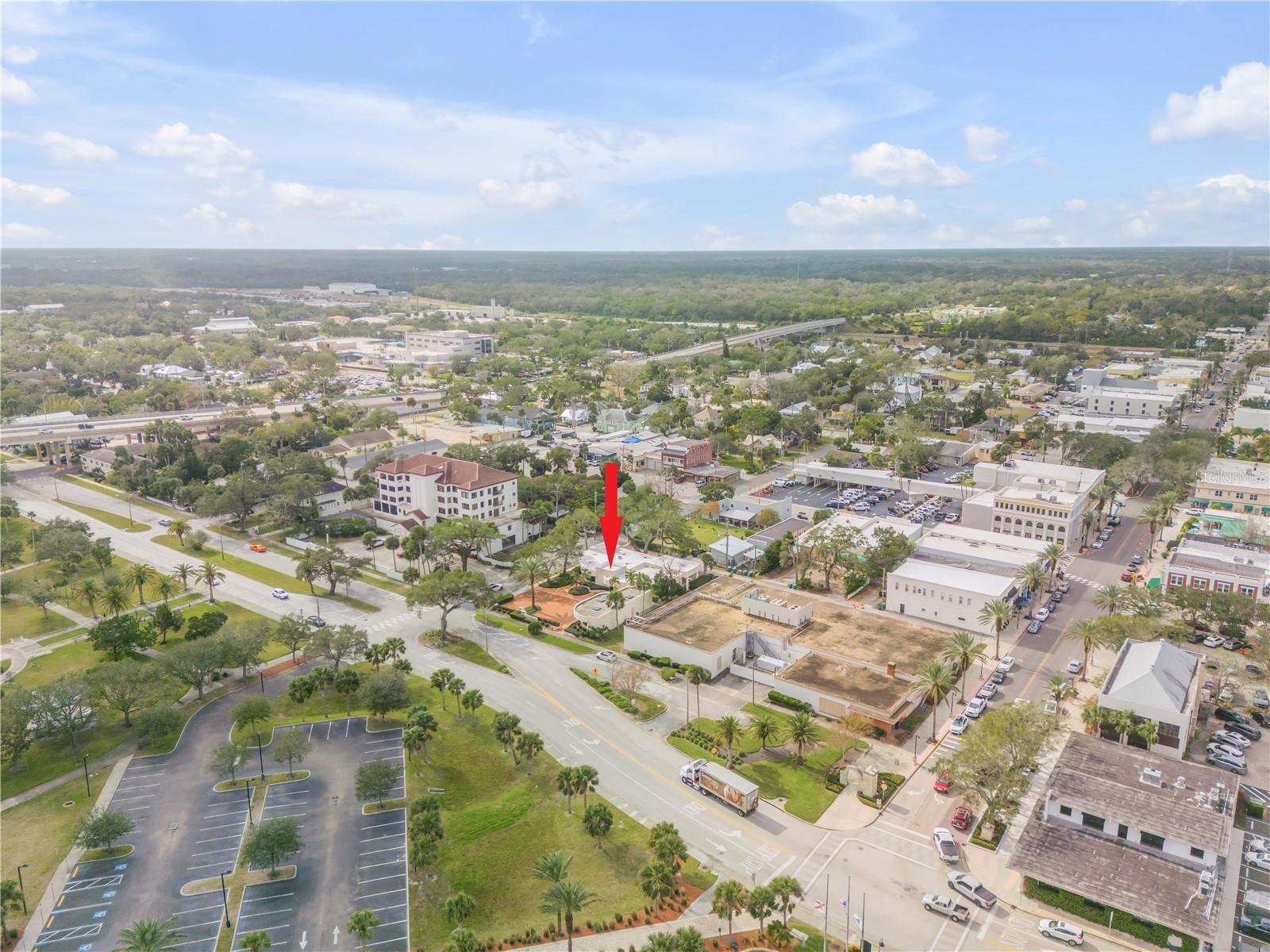 ANDREWS NEW SMYRNA - Commercial Sale