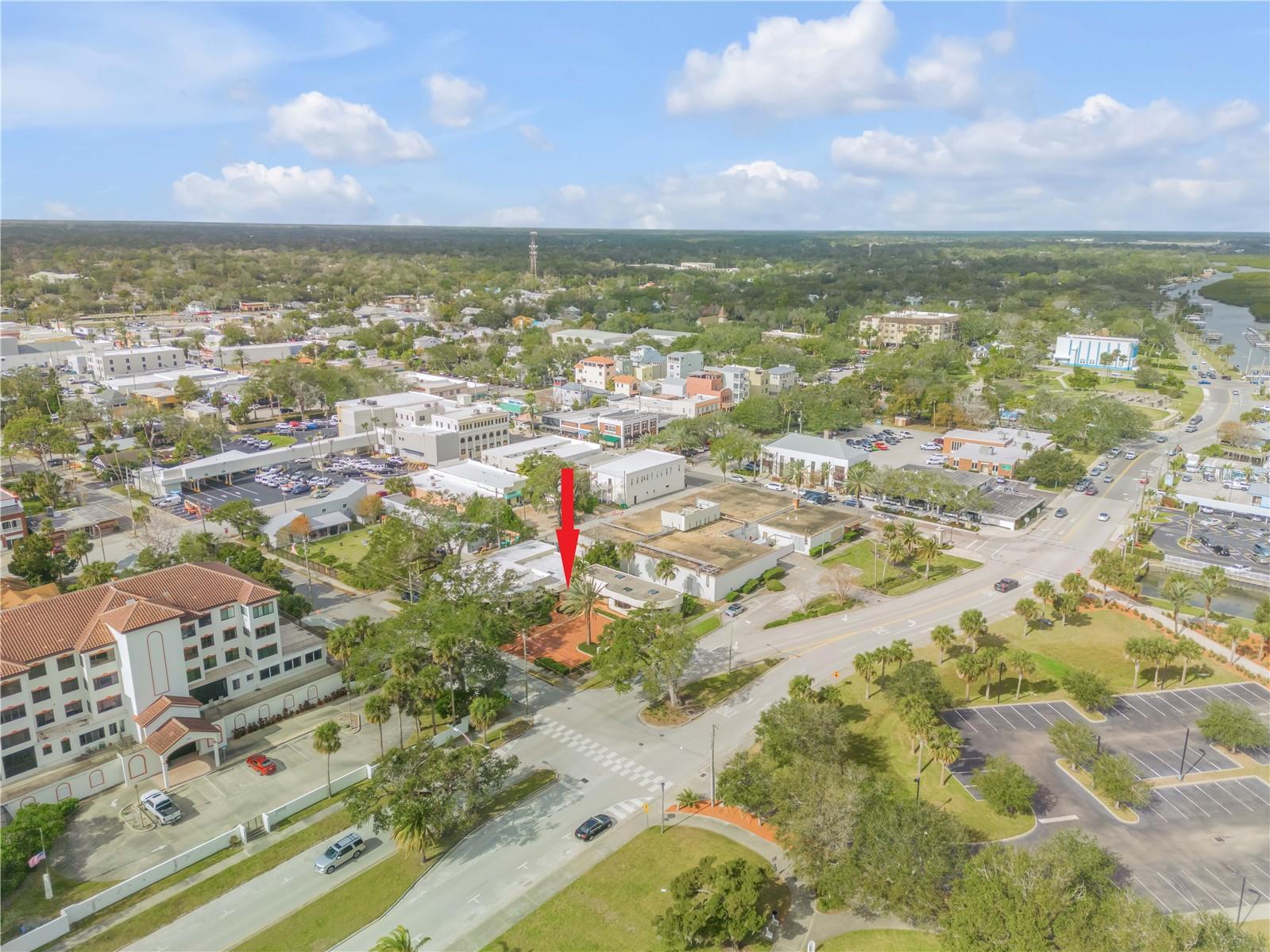 ANDREWS NEW SMYRNA - Commercial Sale