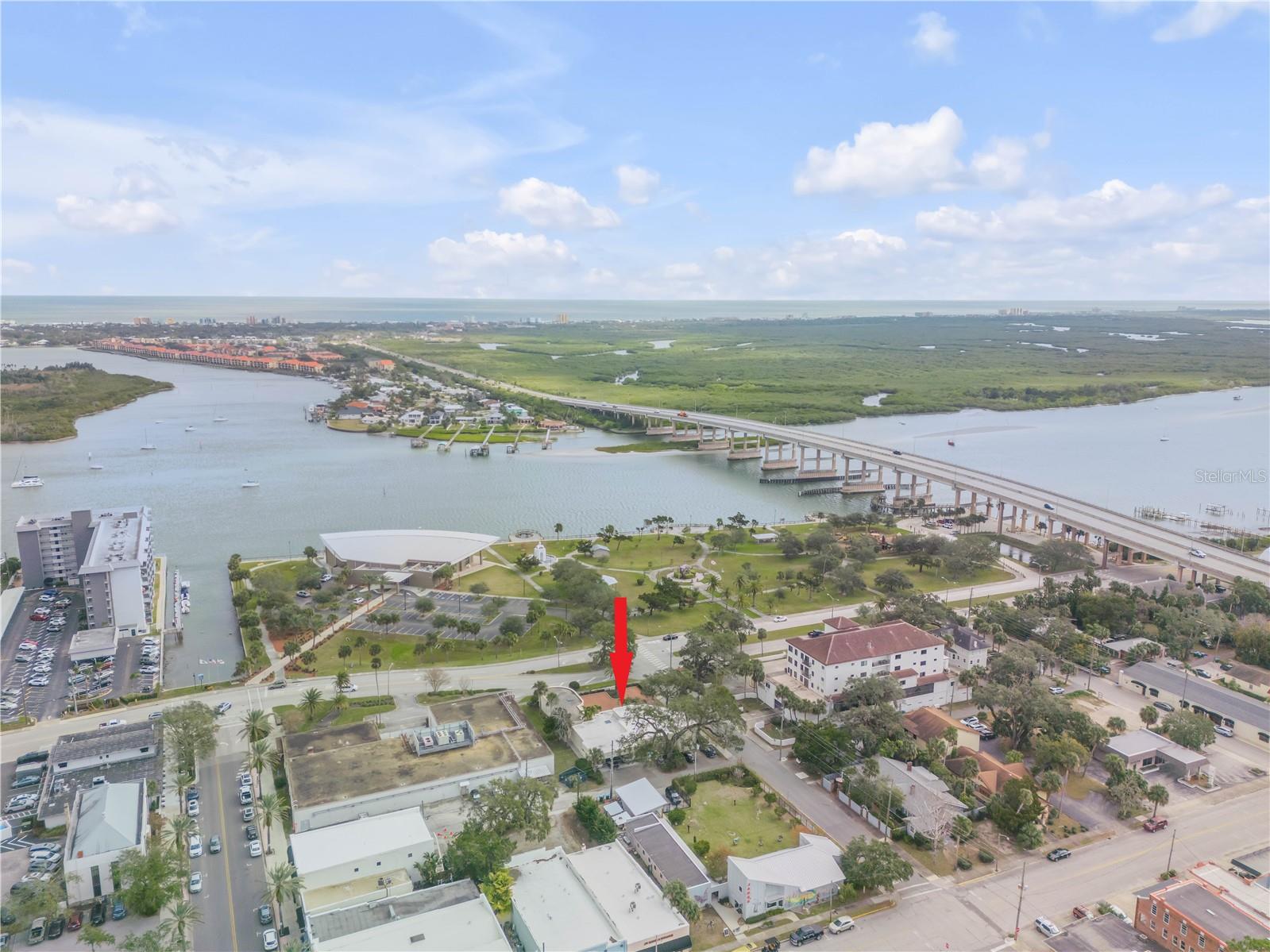 ANDREWS NEW SMYRNA - Commercial Sale