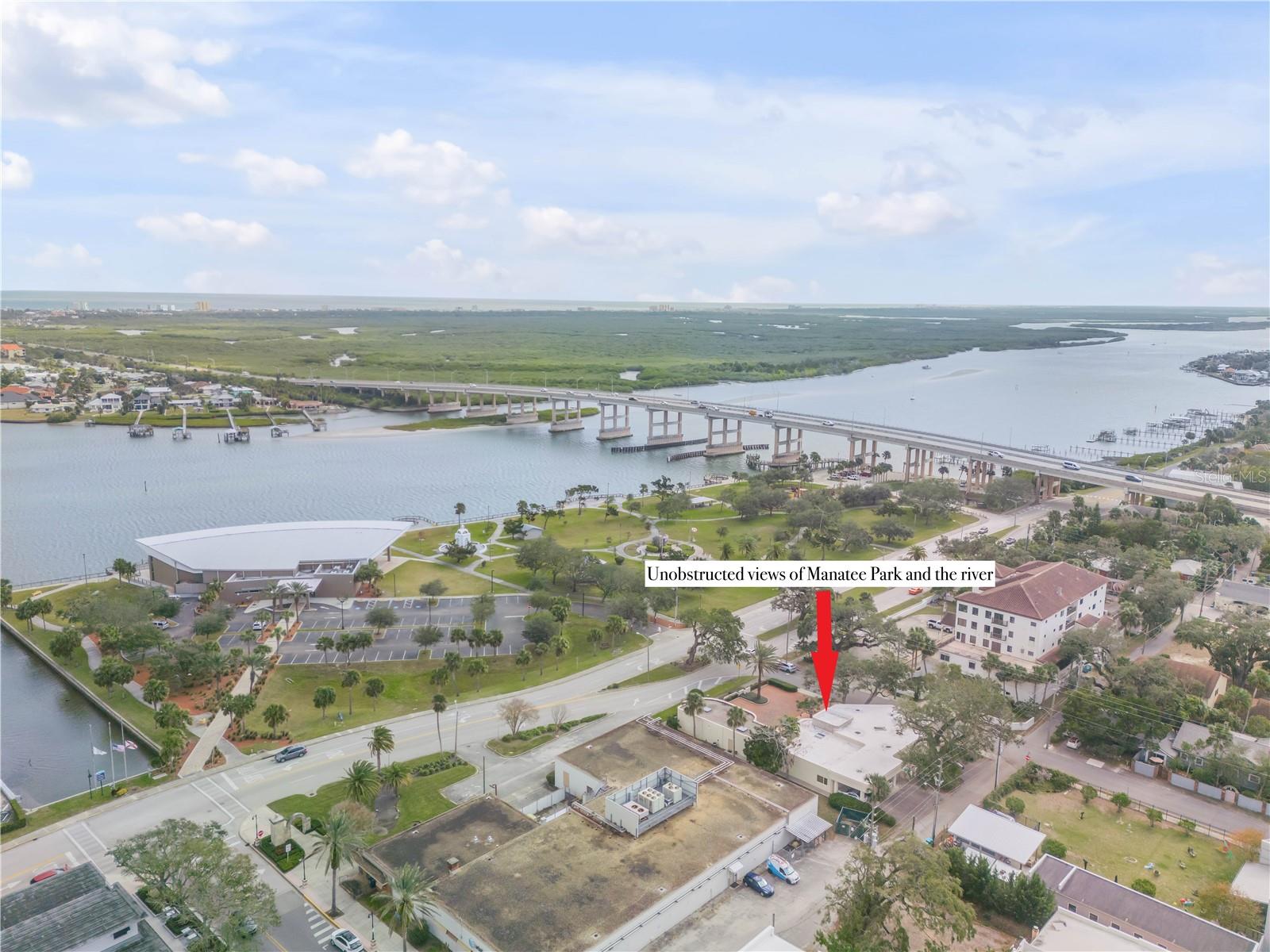 ANDREWS NEW SMYRNA - Commercial Sale