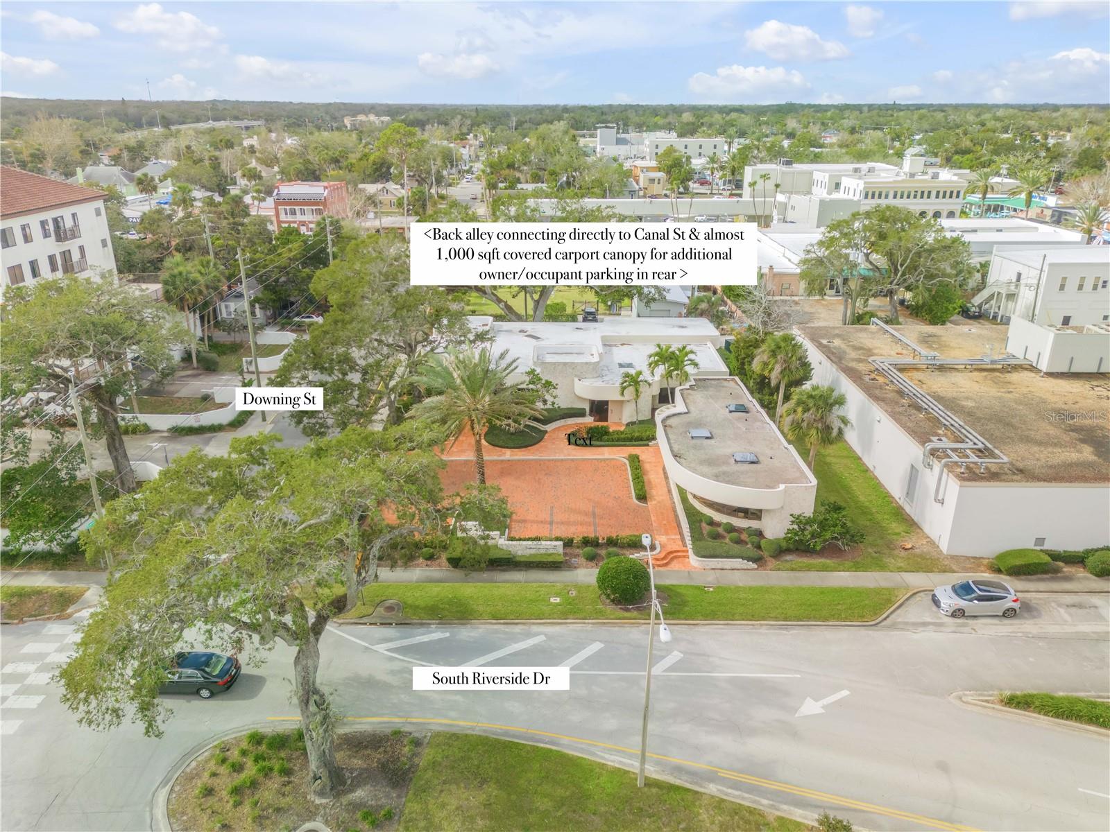 ANDREWS NEW SMYRNA - Commercial Sale