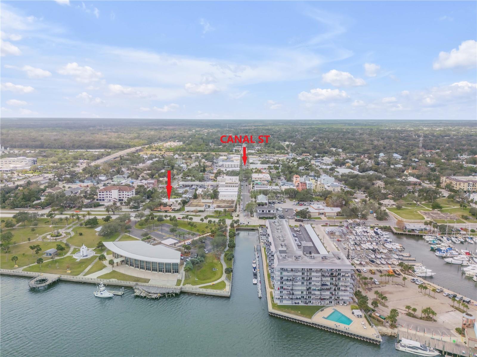 ANDREWS NEW SMYRNA - Commercial Sale