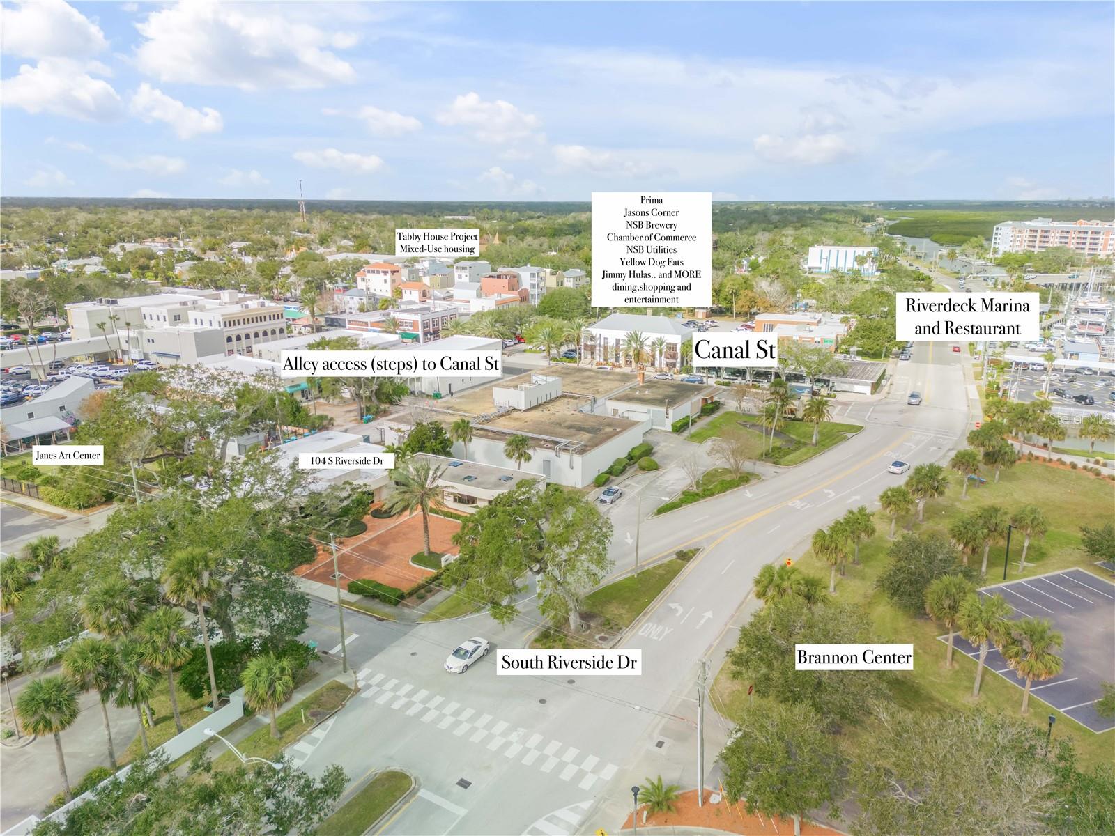 ANDREWS NEW SMYRNA - Commercial Sale