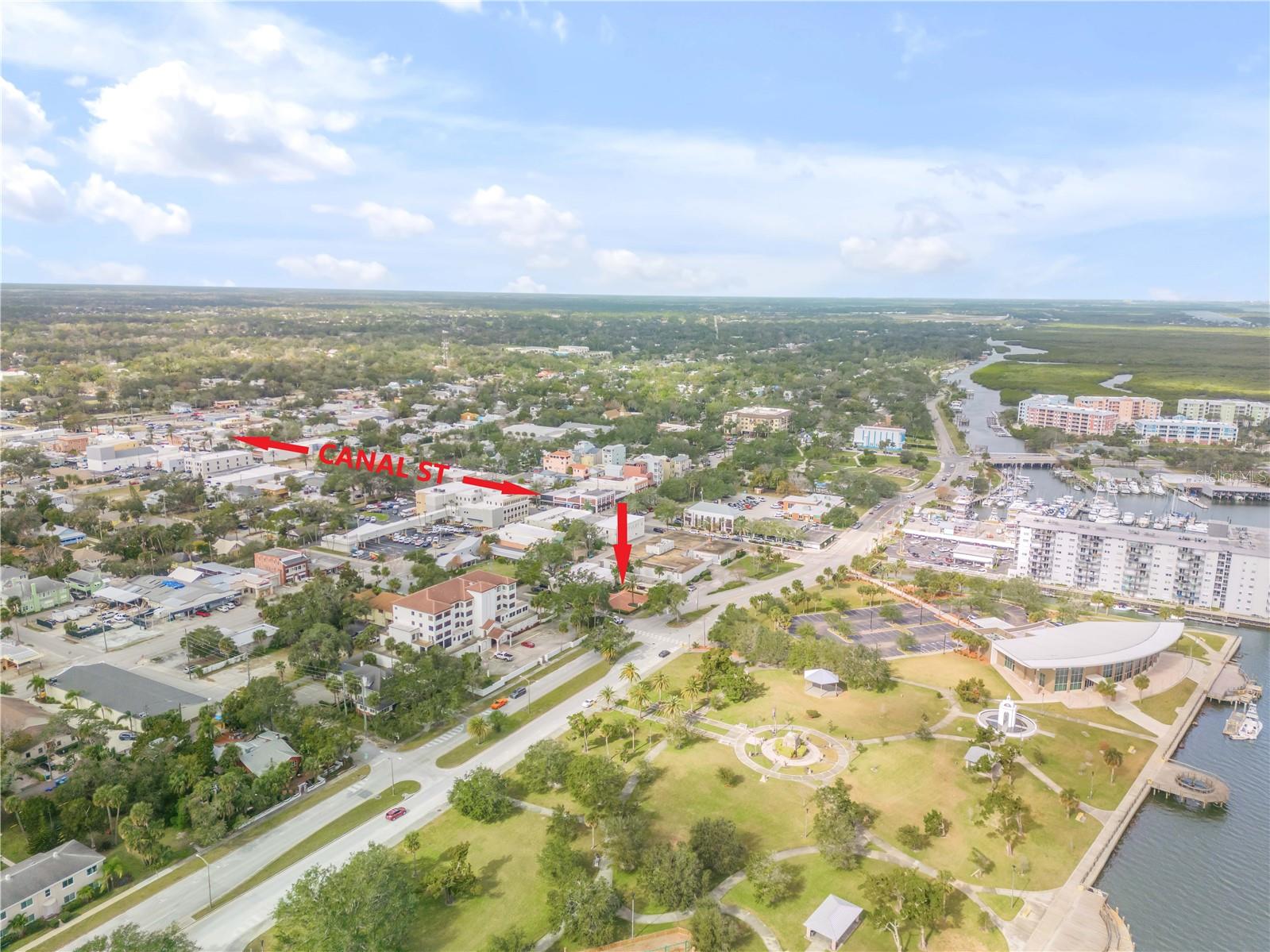 ANDREWS NEW SMYRNA - Commercial Sale