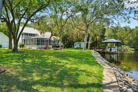 Tiny photo for 6085 S Royal Drive, Homosassa, FL 34448 (MLS # OM730719)
