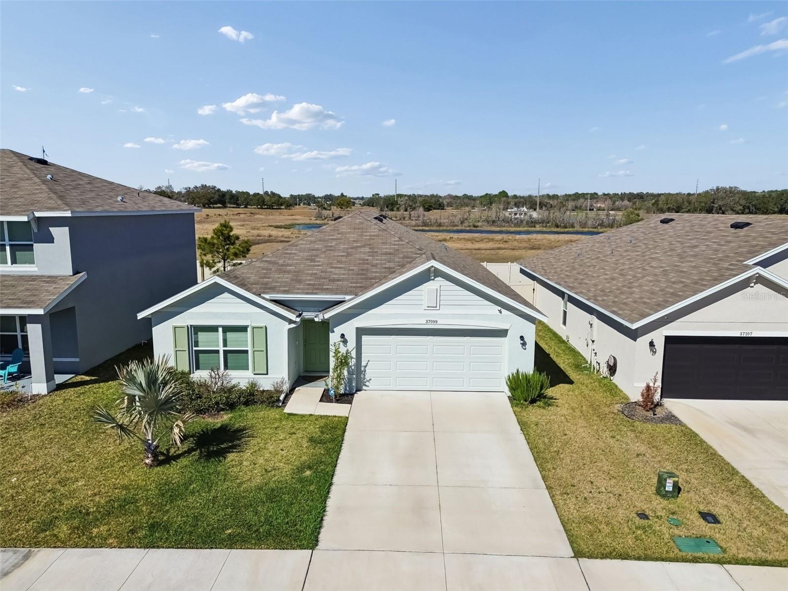 ZEPHYR RDG PH II - Residential