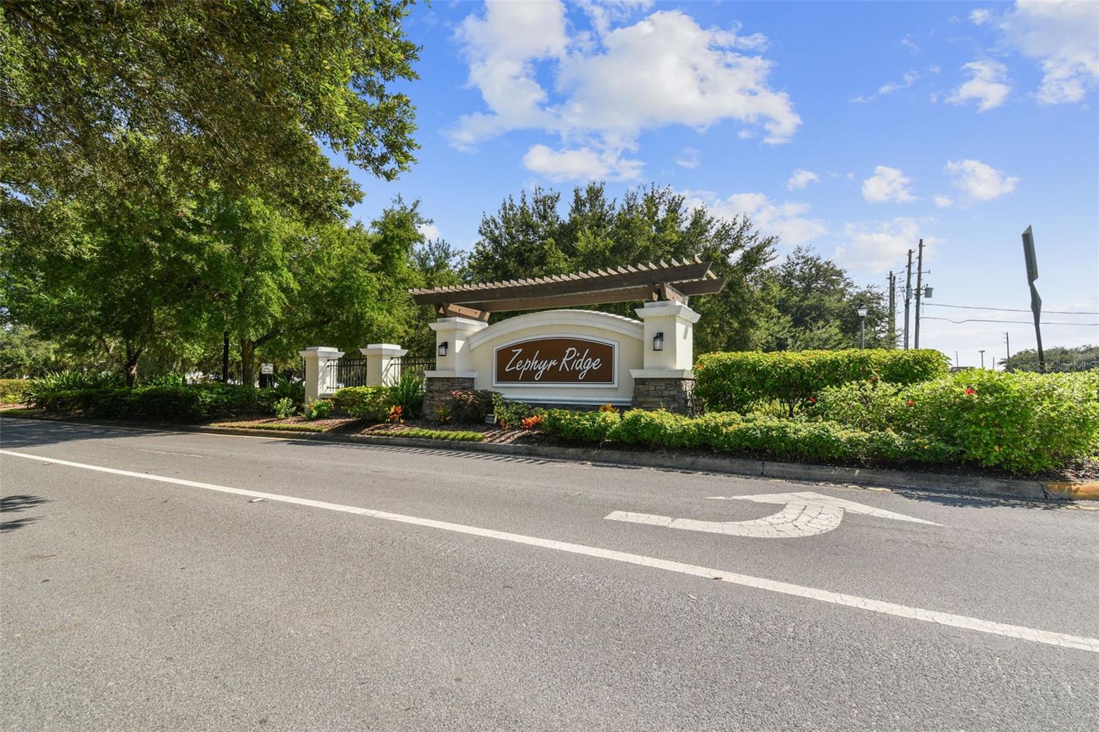 ZEPHYR RDG PH II - Residential