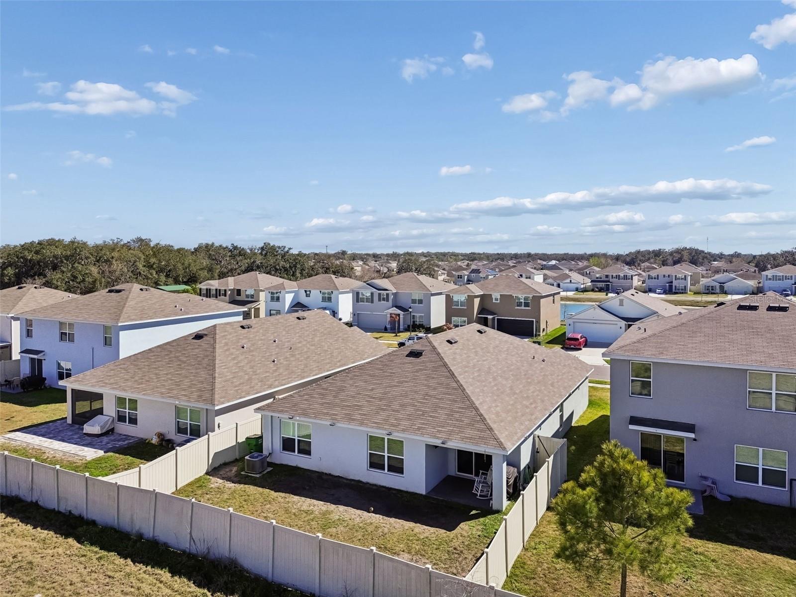 ZEPHYR RDG PH II - Residential