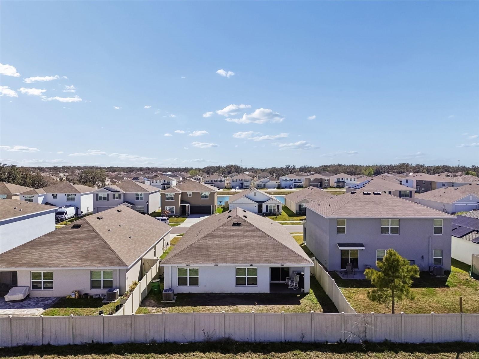 ZEPHYR RDG PH II - Residential