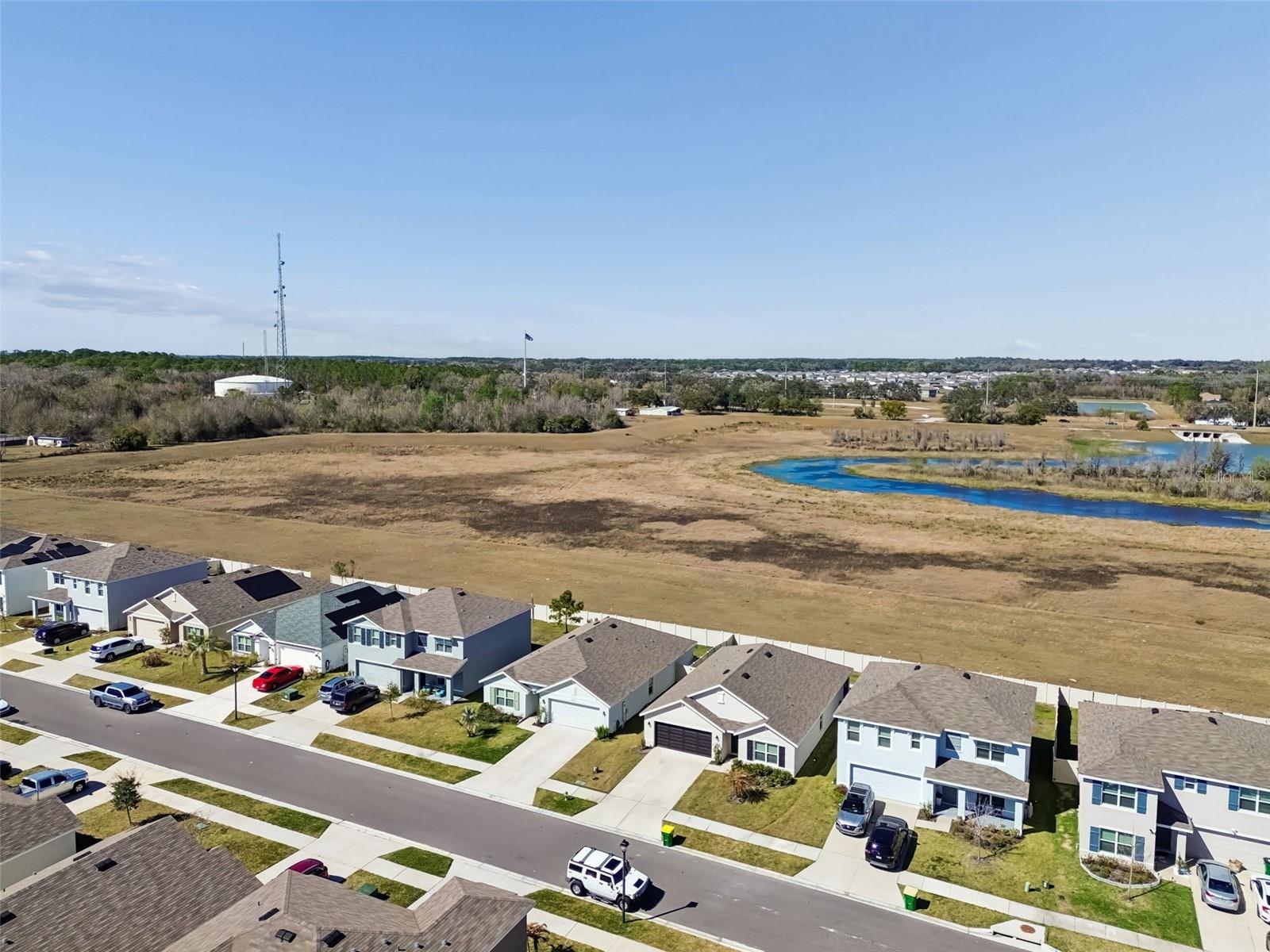 ZEPHYR RDG PH II - Residential