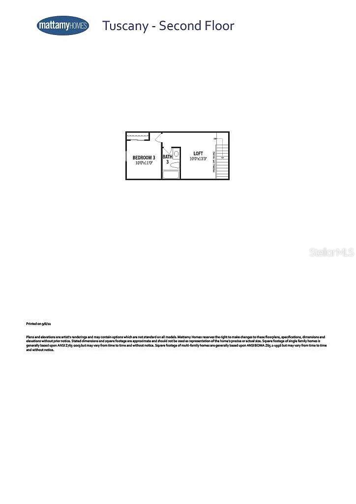 WATERBROOKE PH 4 - Residential Lease