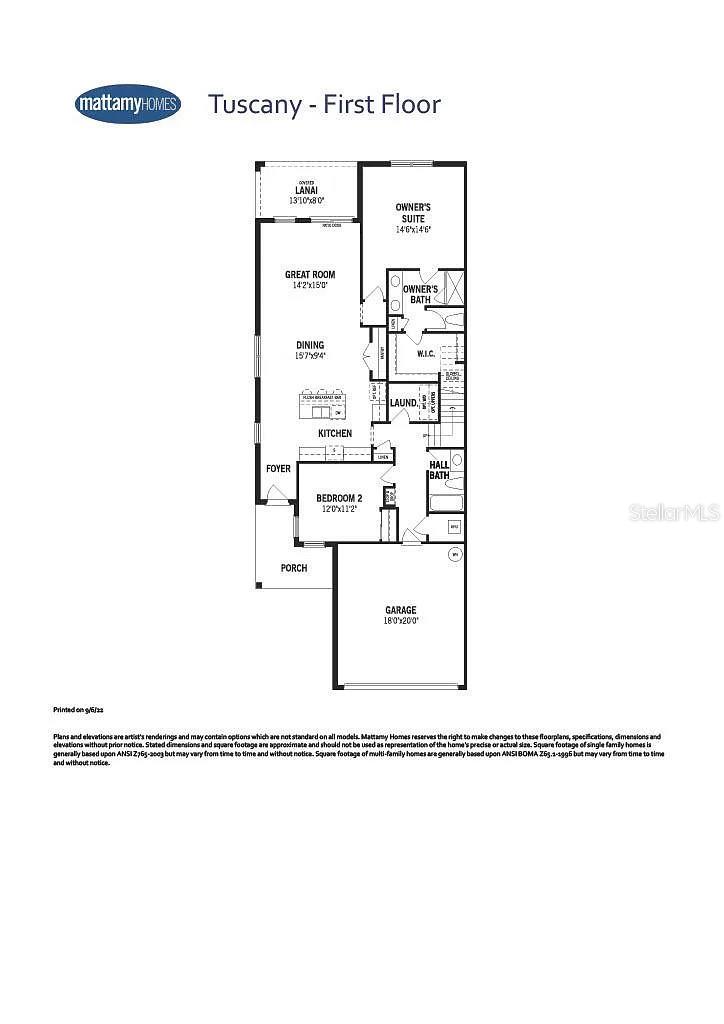WATERBROOKE PH 4 - Residential Lease
