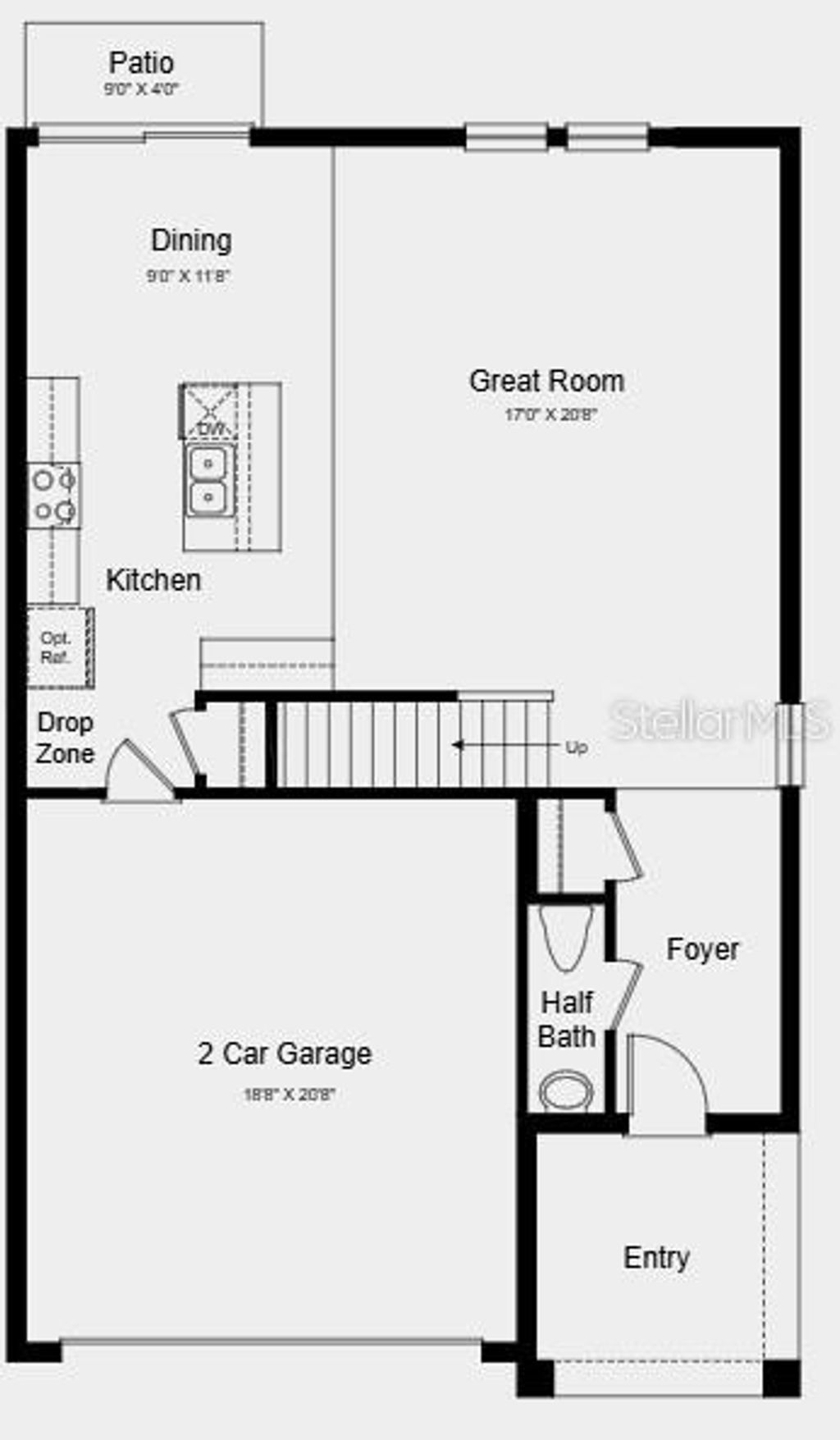 Photo of 13819 Shellmore Avenue, Palmetto, FL 34221 (MLS # TB8501622)