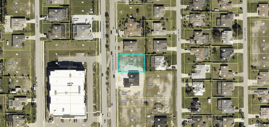 Photo of 4125 Chiquita Boulevard S, Cape Coral, FL 33914 (MLS # C7503725)