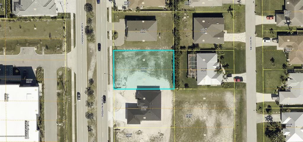 Photo of 4125 Chiquita Boulevard S, Cape Coral, FL 33914 (MLS # C7503725)