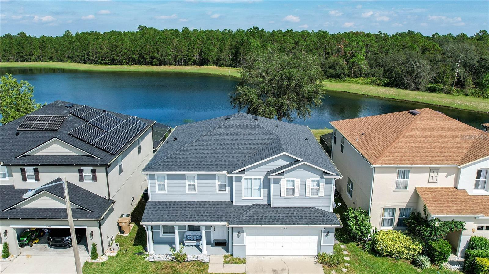 FOR RENT – Spacious 5-Bedroom Pool Home with Serene Pond View in Clermont!
Welcome to 16919 Sunrise Vista Drive, a stunning 5-bedroom, 2.5-bathroom pool home located in the highly sought-after Sunrise Lakes community in Clermont, FL. This spacious home offers the perfect blend of comfort, convenience, and Central Florida lifestyle — with a peaceful pond view in the backyard, and lawn and pool maintenance included, making it truly low-maintenance living!
Relax or entertain in the screened-in private pool, while enjoying beautiful sunsets over the water. Inside, you’ll find a well-designed layout with plenty of natural light, multiple living spaces, and generous-sized bedrooms — perfect for families or those needing extra space to work from home.
??Prime location – Minutes from everything!
Walt Disney World Resort – 20 minutes
Margaritaville at Sunset Walk – 15 minutes
Lake Louisa State Park – 10 minutes
Historic Downtown Clermont – 12 minutes
Orlando Health South Lake Hospital – 15 minutes
Walmart, Publix, Target, and major restaurants – all within 5-10 minutes
Easy access to US-27 and Hwy 192
Features Include:
5 Bedrooms / 2.5 Bathrooms
Private Screened Pool with Pond View
Two-Car Garage
Indoor Laundry Room
Lawn and Pool Care Included in Rent
Zoned for A-rated schools in Lake County
This home offers everything a tenant could want — location, size, and stress-free living.