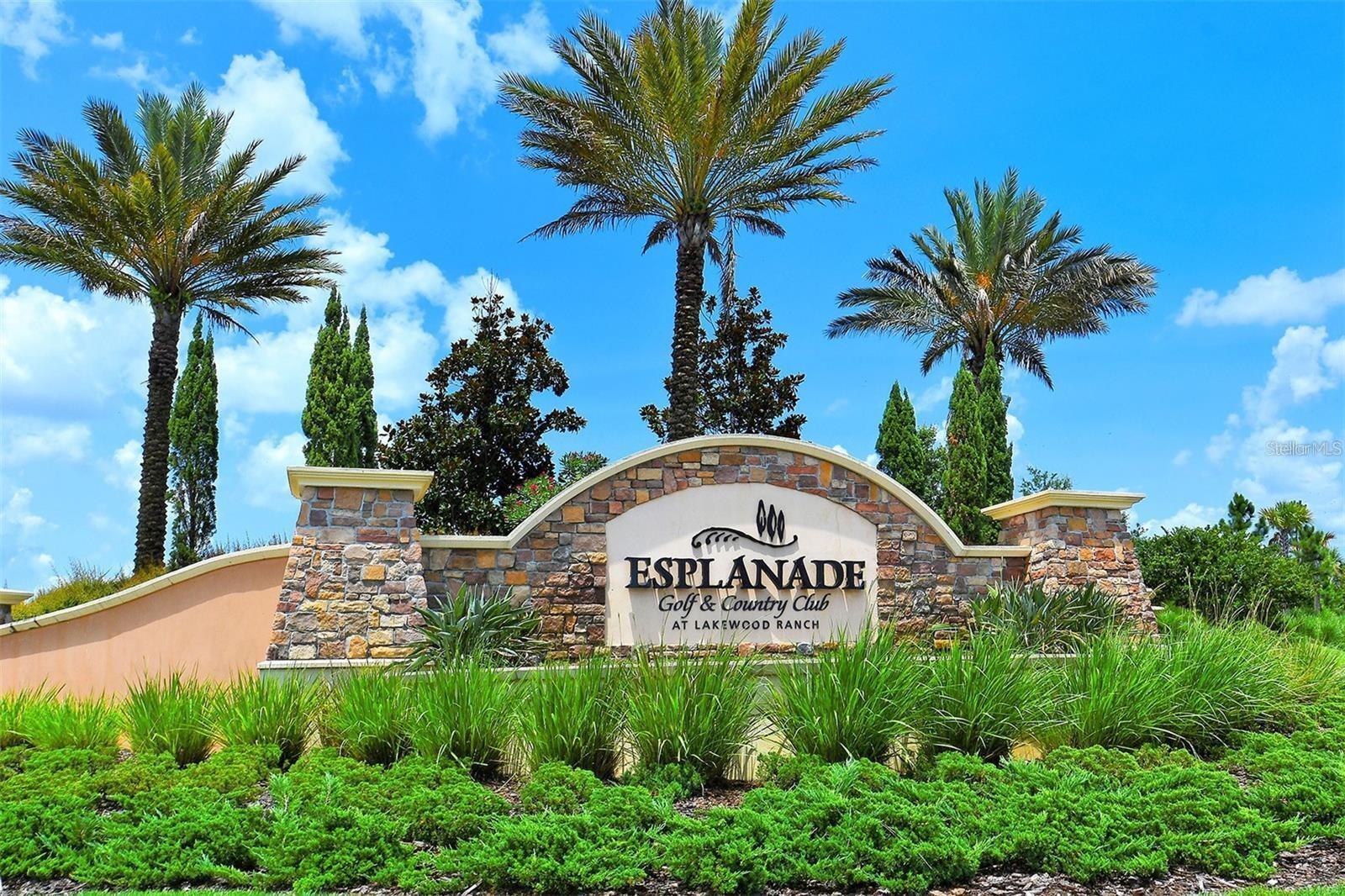 ESPLANADE PH I - Residential Lease