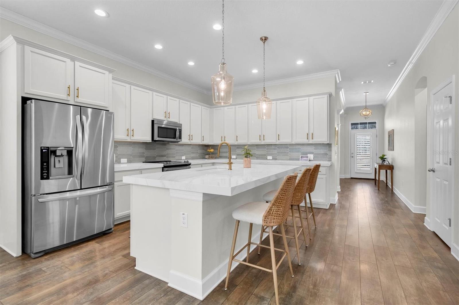 LONGLEAF NEIGHBORHOOD 03 - Residential