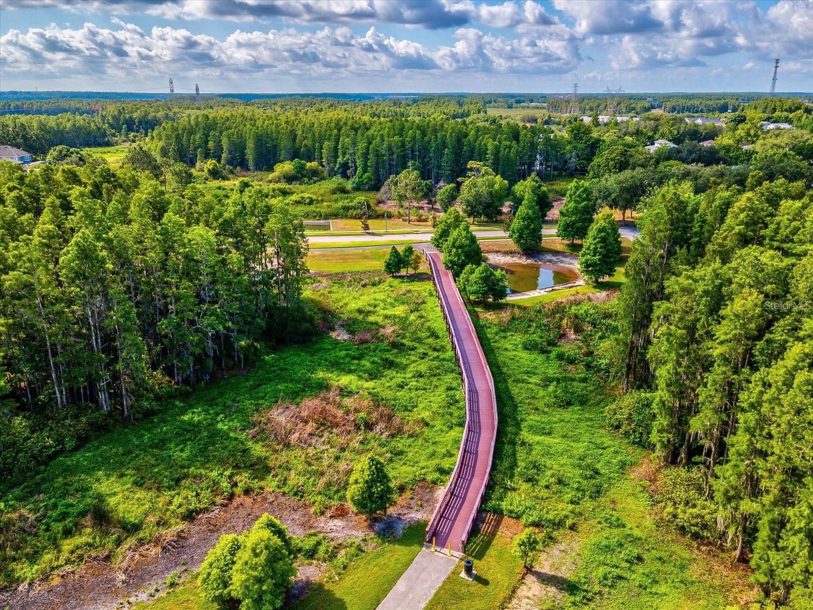LONGLEAF NEIGHBORHOOD 03 - Residential