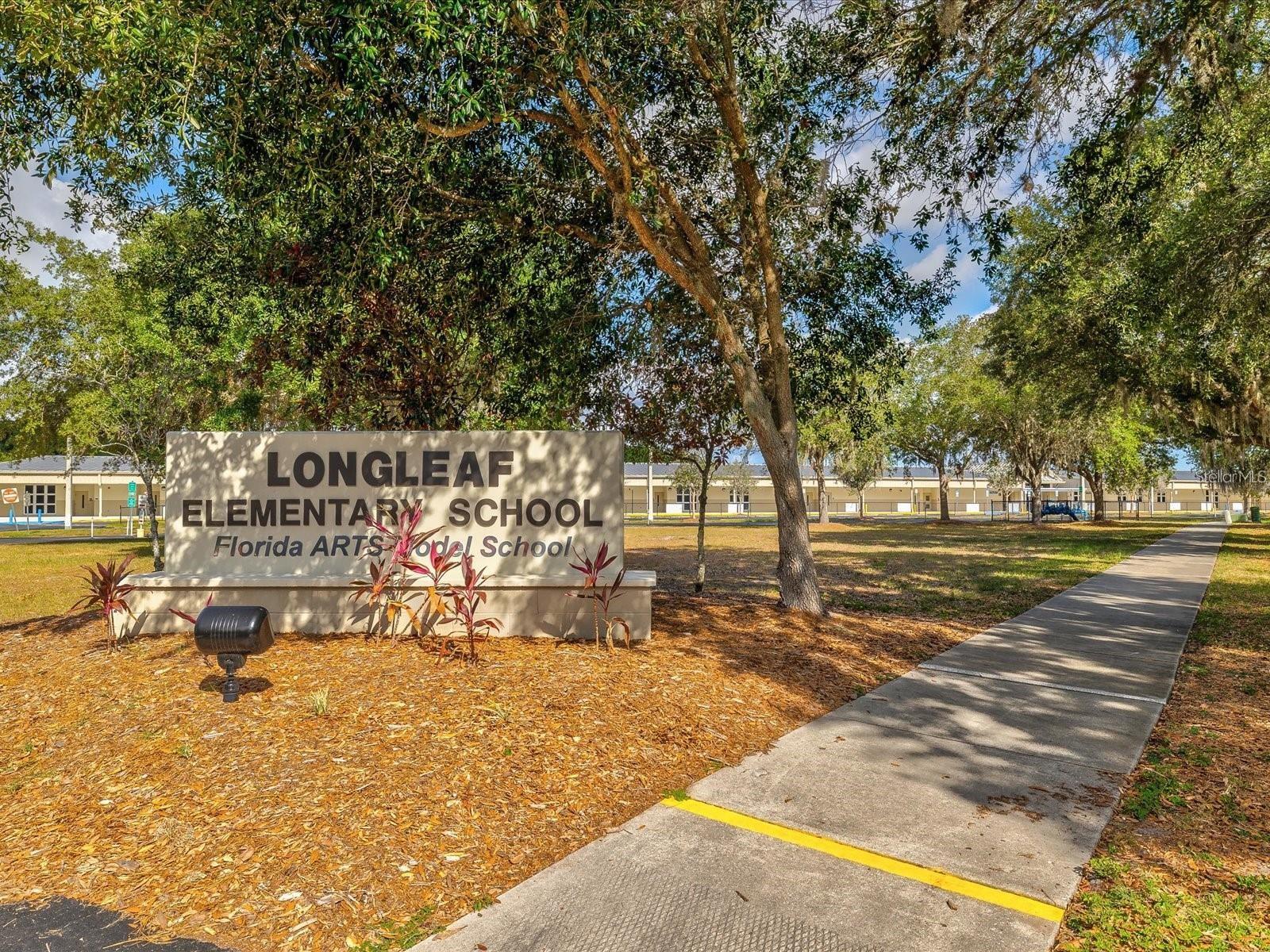 LONGLEAF NEIGHBORHOOD 03 - Residential