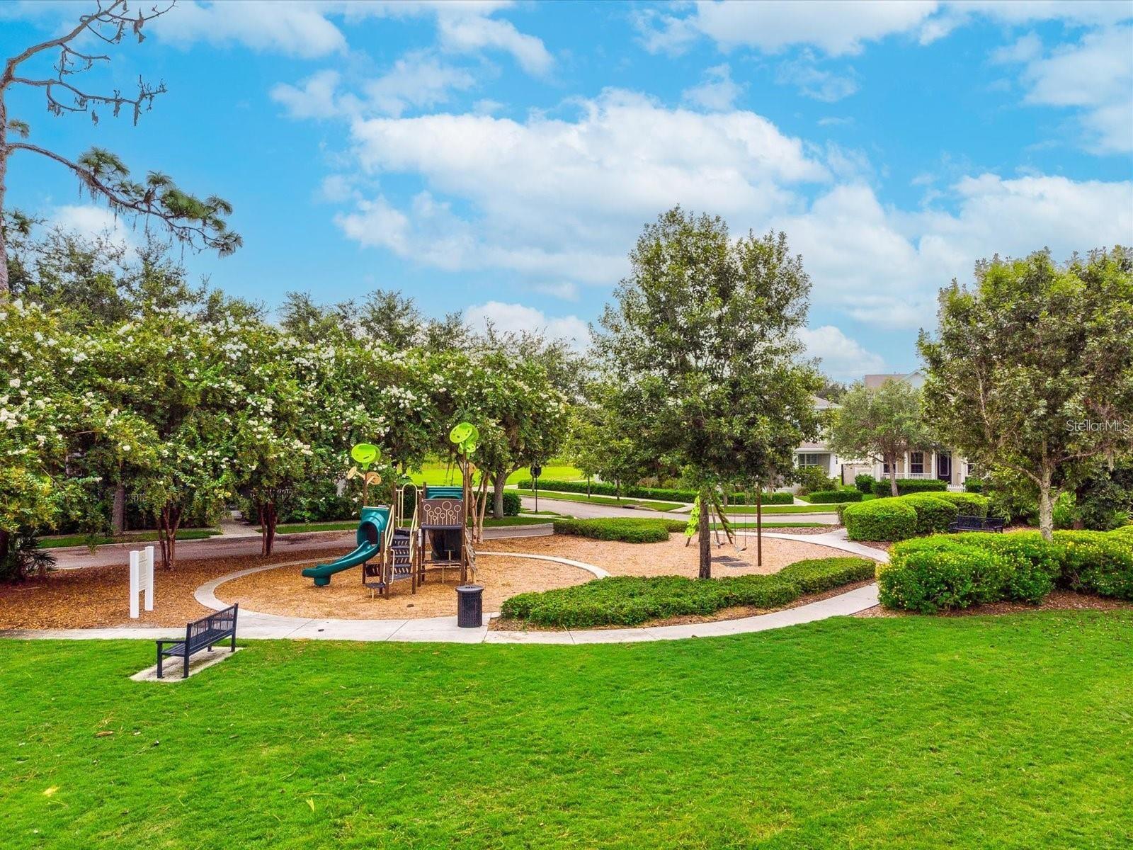 LONGLEAF NEIGHBORHOOD 03 - Residential