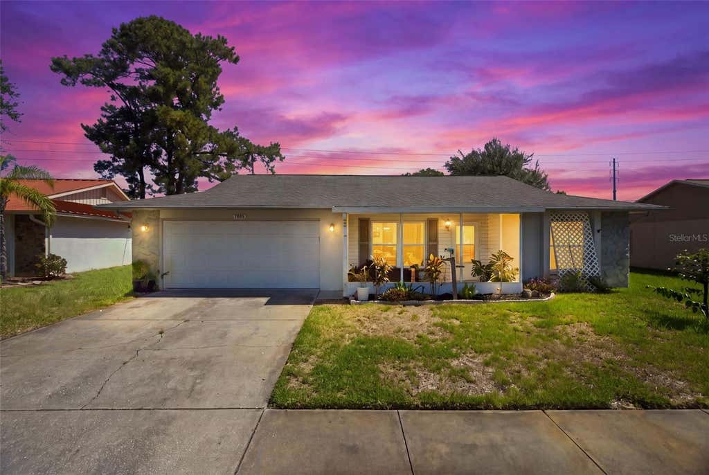 Photo of 7907 Deer Foot Drive, New Port Richey, FL 34653 (MLS # TB8537293)