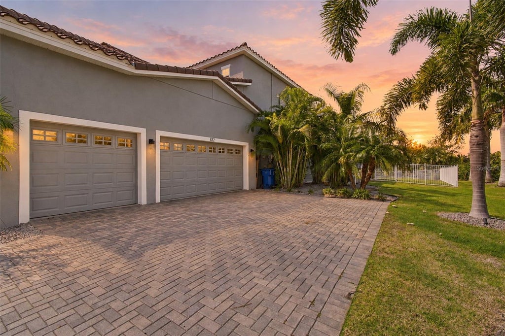 Photo of 832 Manns Harbor Drive, Apollo Beach, FL 33572 (MLS # TB8558634)