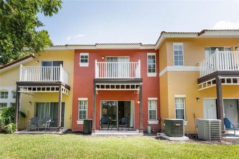 A home in KISSIMMEE