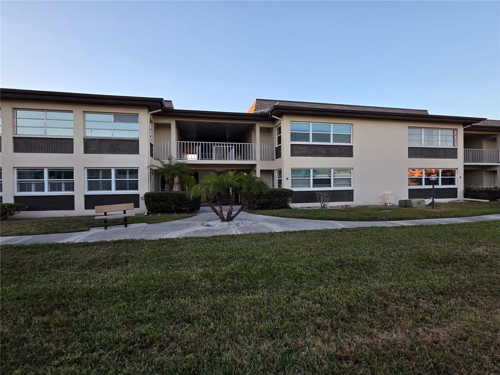 Photo of 4712 Marine Parkway #206, New Port Richey, FL 34652 (MLS # TB8479038)