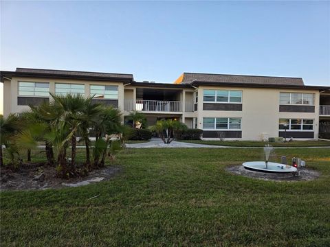 Photo of 4712 Marine Parkway #206, New Port Richey, FL 34652 (MLS # TB8479038)