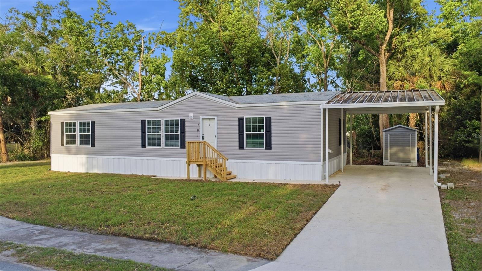 LAKE KATHRYN PARK 4TH ADD - Residential