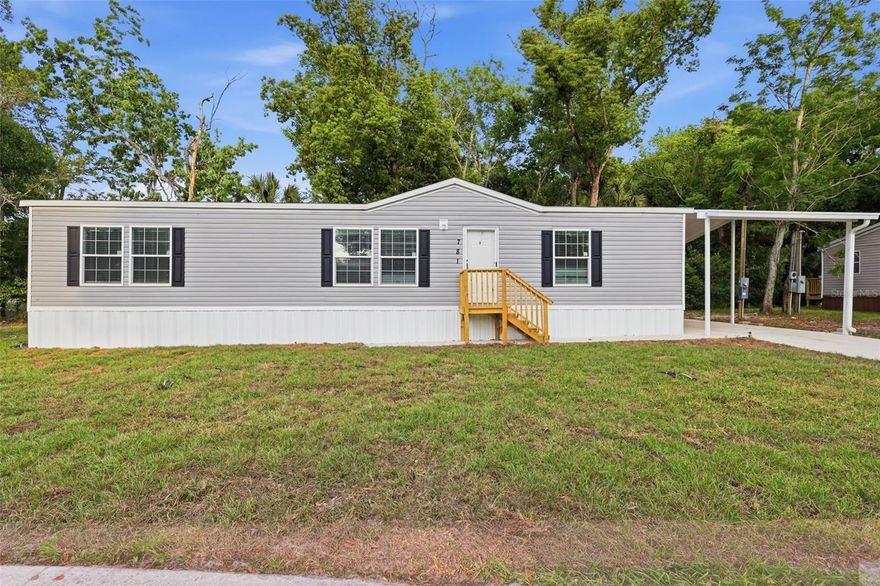 One or more photo(s) has been virtually staged. Brand New 2026! This home sits in a desirable location in Casselberry Florida. Living near Lake Kathryn Park in Casselberry, Florida, 
offers a balanced lifestyle that combines quiet residential charm with modern recreational amenities. Commuter Friendly to Downtown 
Orlando, 5 minutes to I-4, convenient shopping, Altamonte Mall and "the Greater Marketplace providing easy access to retailers. In 
between both Orlando and Sanford International airports. Located near the Casselberry Aquatics Center and Park, features a year 
around pool, basketball and volleyball courts and multiple playgrounds. Access to the Greenway Trail for Walking, running or biking. 
NO HOA, Come and see this 3 bed 2 bath Brand New Home TODAY!