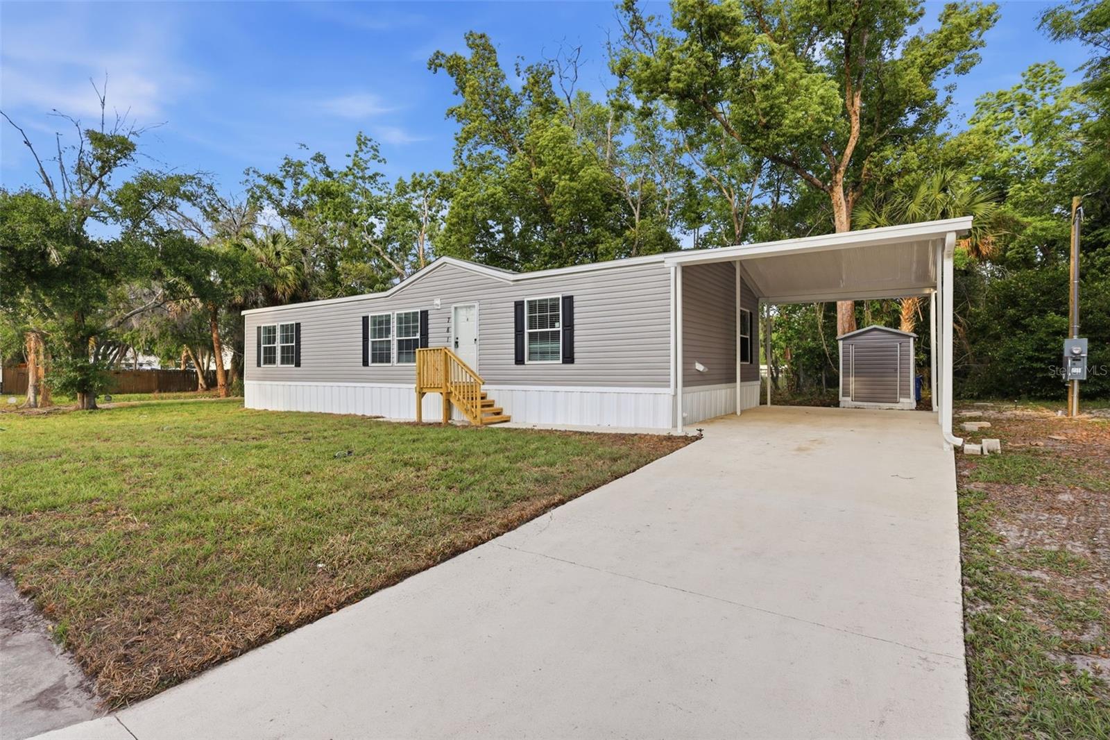 LAKE KATHRYN PARK 4TH ADD - Residential