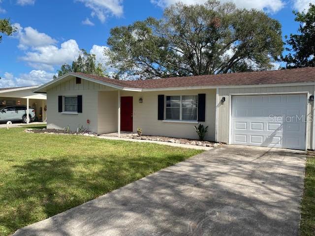 SARASOTA SPGS - Residential Lease