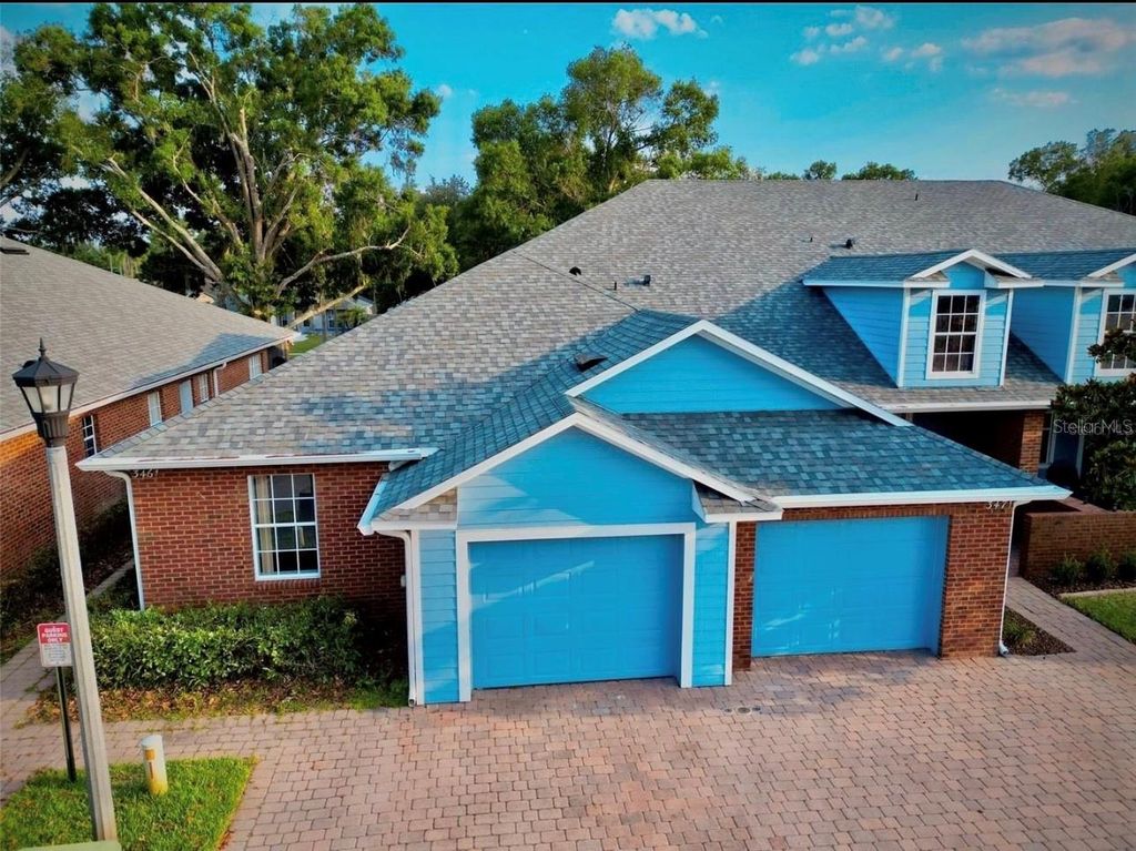 Photo of 3461 Home Town Lane, Saint Cloud, FL 34769 (MLS # O6300714)