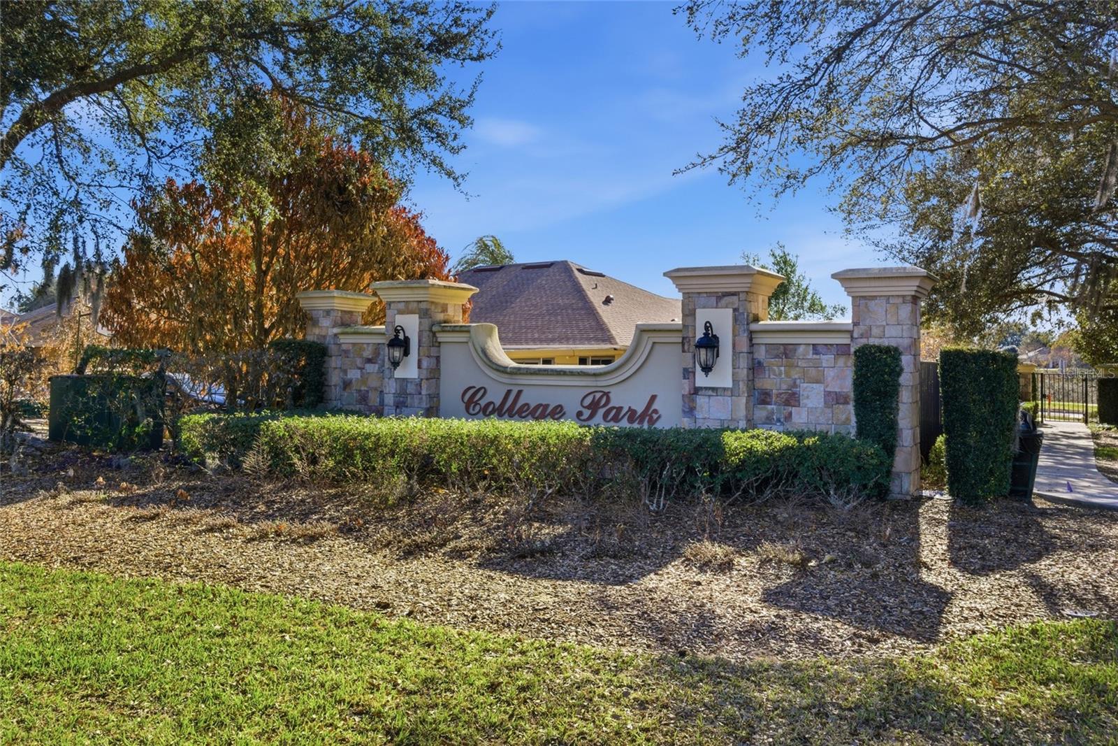 COLLEGE PARK PH 2B - Residential