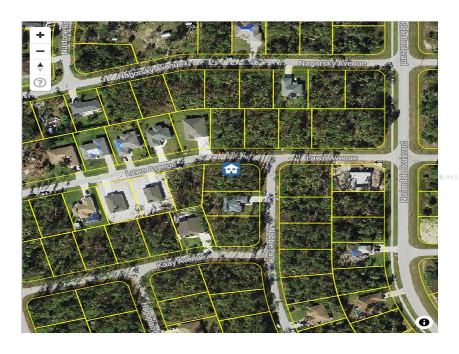 PORT CHARLOTTE SUB 33 - Land