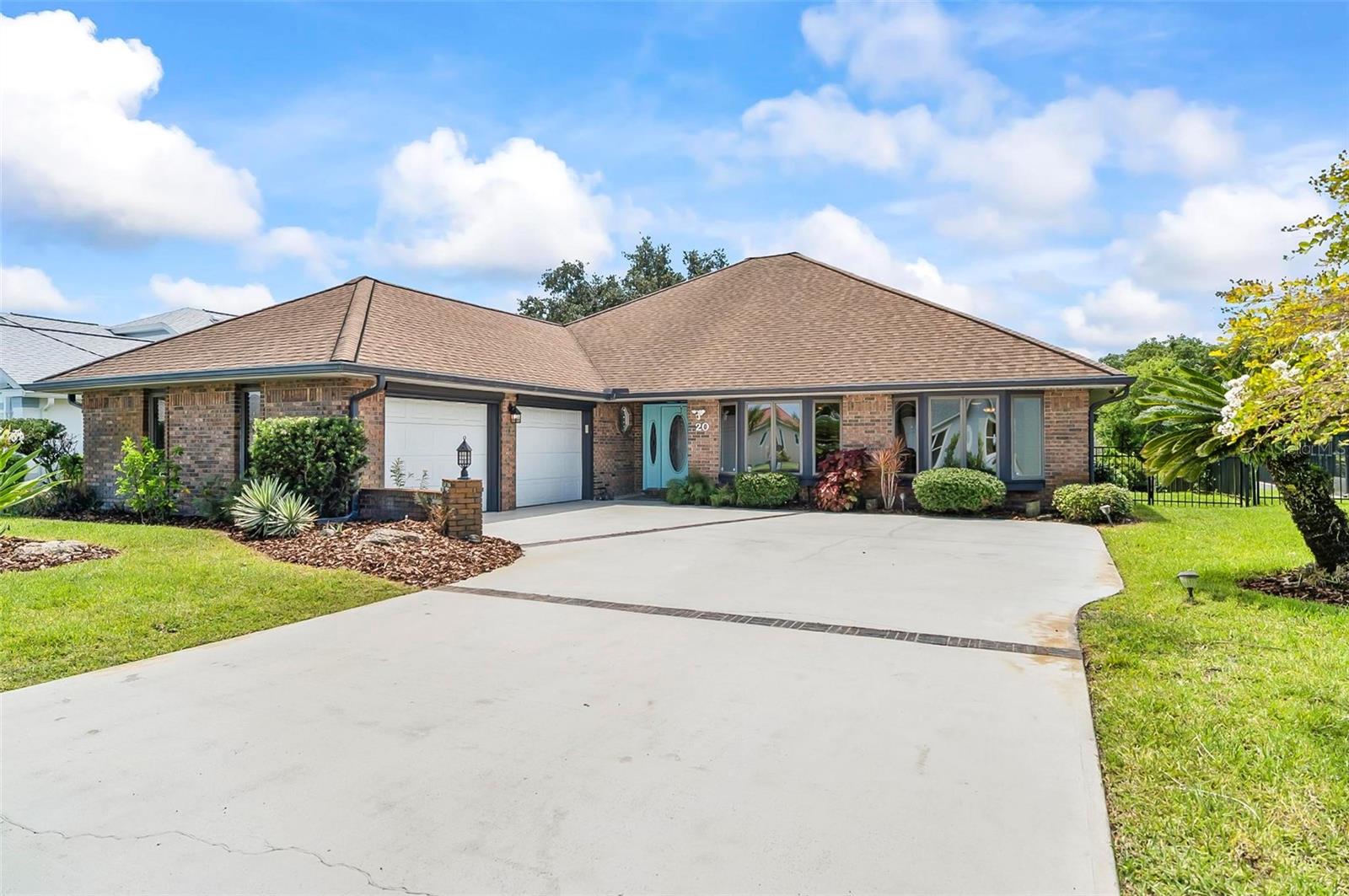 Welcome to this stunning 3-bedroom, 2-bath canal-front retreat in the heart of Palm Coast. With 2,639 square feet of living space, this single-family home offers the perfect blend of space, comfort, and coastal charm. Step inside to an open and inviting layout with generous living areas designed for both relaxation and entertaining. The highlight of this property is the private dock and boat lift—ideal for enjoying waterfront living with direct access to the Intracoastal Waterway. Whether you're hosting guests or soaking up the Florida sun, the large patio deck provides the perfect outdoor escape. Nestled in a quiet cul-de-sac, this home offers both privacy and convenience, with all the perks of canal-front living. Don't miss your chance to rent this slice of paradise in Palm Coast—bring your boat and start living the waterfront dream! All Serenity Realty Group residents are enrolled in the Resident Benefits Package (RBP) for $40.00/month which includes liability insurance, credit building to help boost the resident's credit score with timely rent payments, up to $1M Identity Theft Protection, HVAC air filter delivery (for applicable properties), move-in concierge service making utility connection and home service setup a breeze during your move-in, our best-in-class resident rewards program, and much more! More details upon application. Flexible Terms! Don't miss your chance to make this beautiful new home yours — contact us today to schedule a tour!