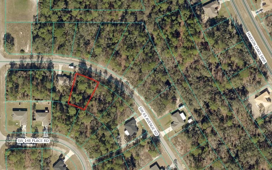 TBD SW 65TH AVENUE ROAD