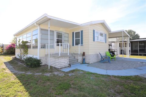 A home in APOLLO BEACH