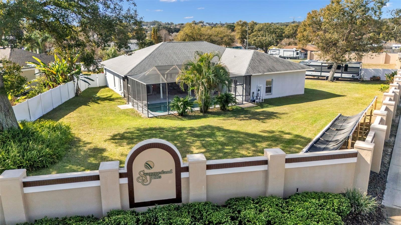 SUMMERLAND HILLS - Residential