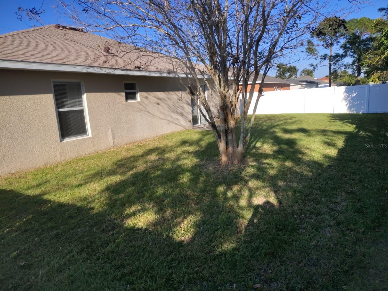 POINCIANA NBRHD 04 VILLAGE 07 - Residential Lease