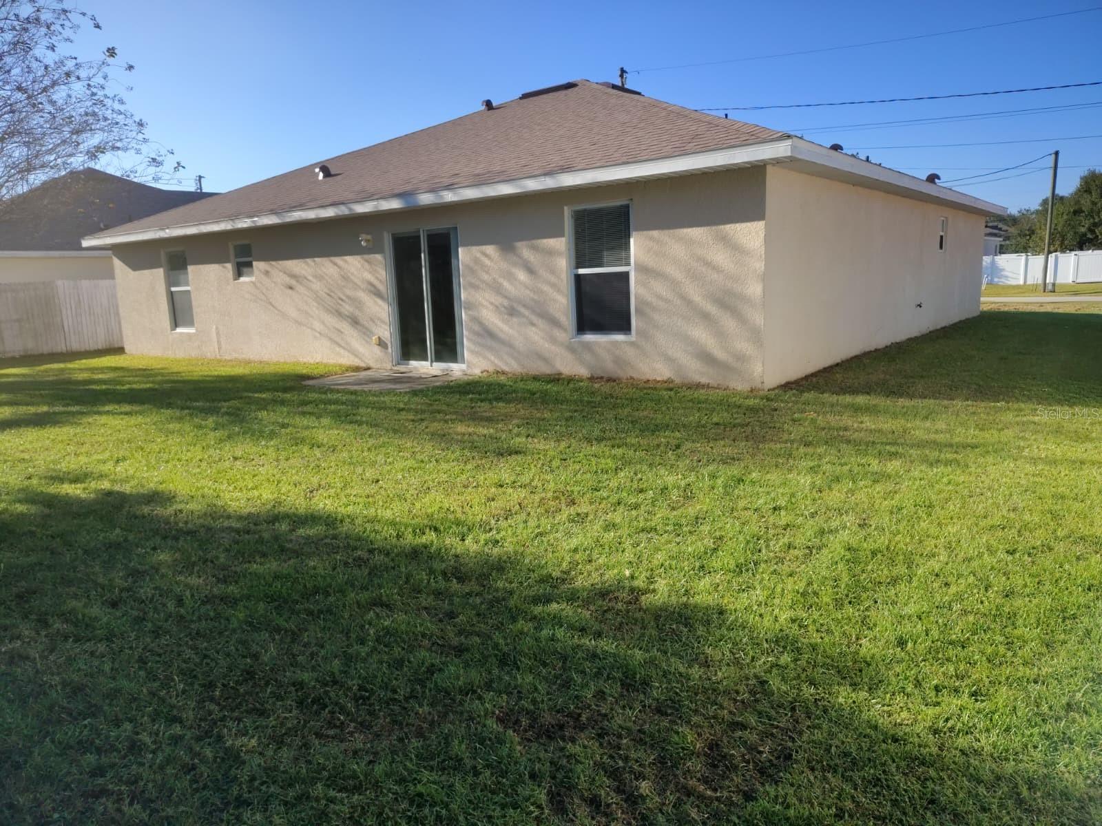 POINCIANA NBRHD 04 VILLAGE 07 - Residential Lease