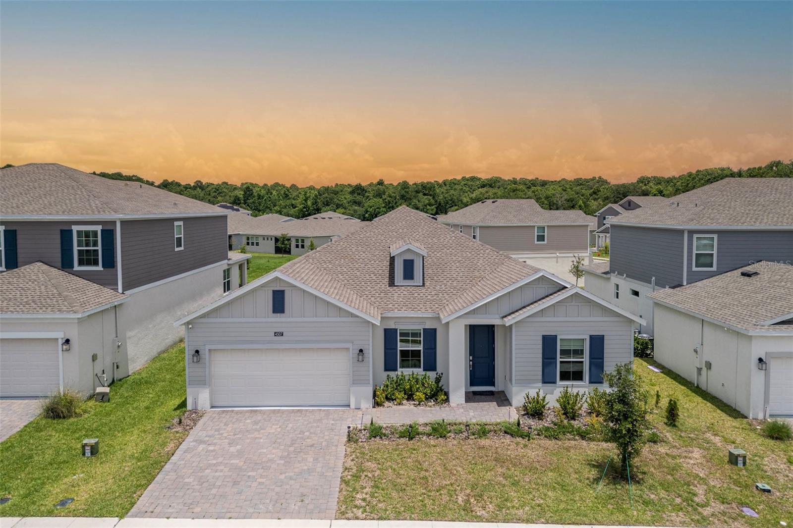 Stunning Home in the renowed Providence Community –exquisite Fully Furnished !
Welcome to 4507 Hillingdam Road, located in the highly sought-after Providence Golf Community in Davenport. This beautiful home features 4 spacious bedrooms and 3 bathrooms, offering an open and bright floor plan with plenty of natural light.
The property boasts a generous living area, a modern kitchen, and a gorgeous patio perfect for entertaining or simply enjoying the Florida lifestyle.
One of the highlights of this home is that it will be sold fully furnished, with exquisite, high-quality furniture valued at $200,000 (in addition to the purchase price).
Living in Providence means enjoying resort-style amenities, including a world-class golf course, clubhouse, swimming pools, fitness center, tennis courts, playgrounds, and 24-hour gated security.
Perfectly located near shopping, dining, major highways, and just a short drive to Orlando’s world-famous attractions, this home is ideal as a primary residence, vacation retreat, or investment property.
Don’t miss the opportunity to own this exceptional property in one of Central Florida’s premier communities!