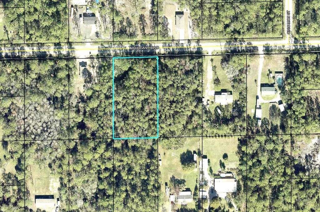 Photo of 5813 Mahogany Boulevard, Bunnell, FL 32110 (MLS # FC320048)