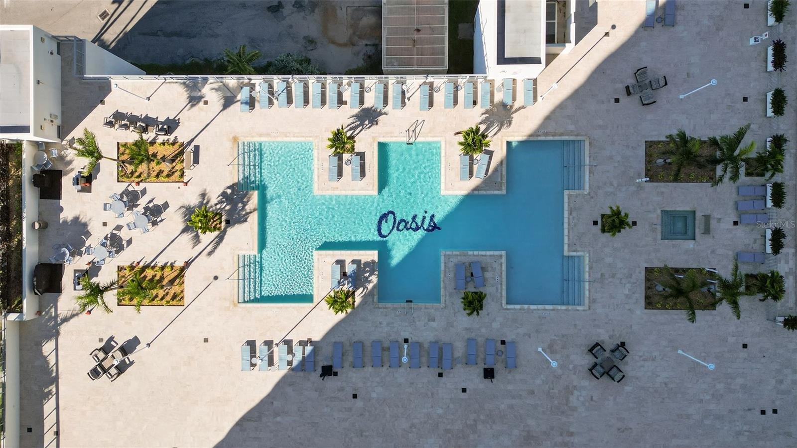 OASIS TOWER 1 - Residential